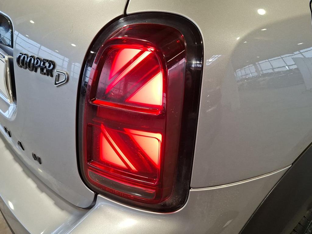 Mini Cooper D Countryman 2.0 TwinPower Turbo Cooper D