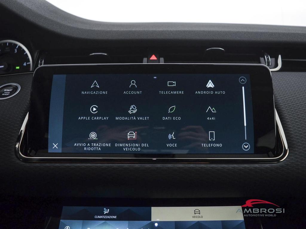 Land Rover Range Rover Evoque Evoque 2.0d i4 mhev R-Dynamic HSE awd 163cv auto