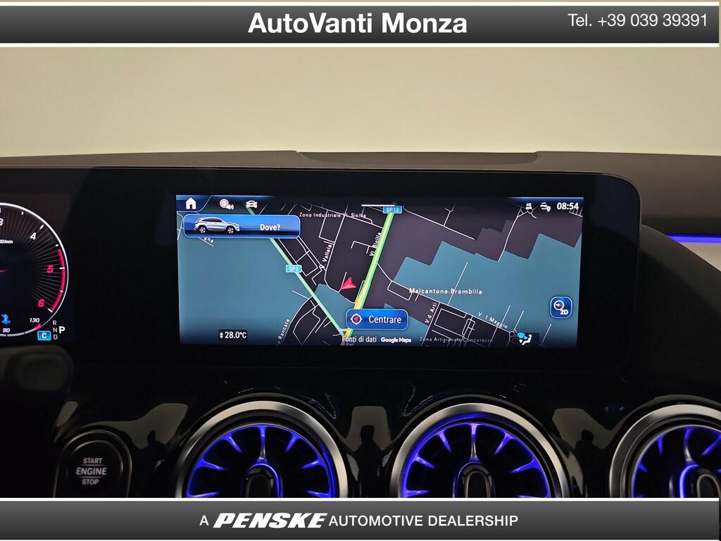 Mercedes GLA 200 d AMG Line Advanced Plus auto