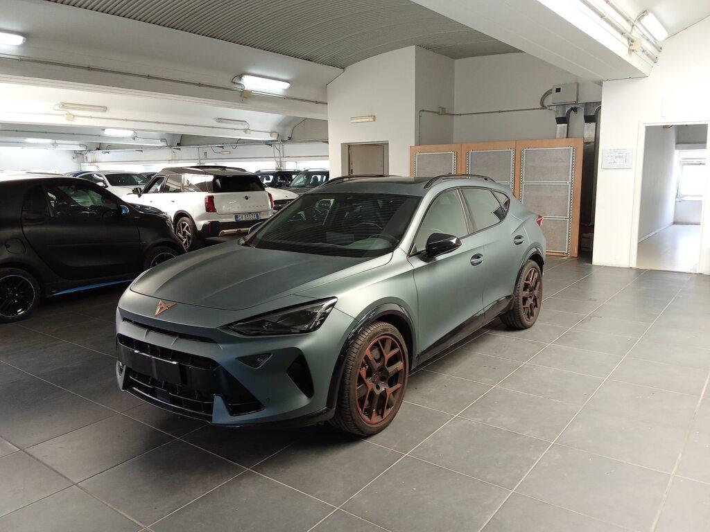 Cupra Formentor 2.0 tsi VZ 4drive 333cv dsg