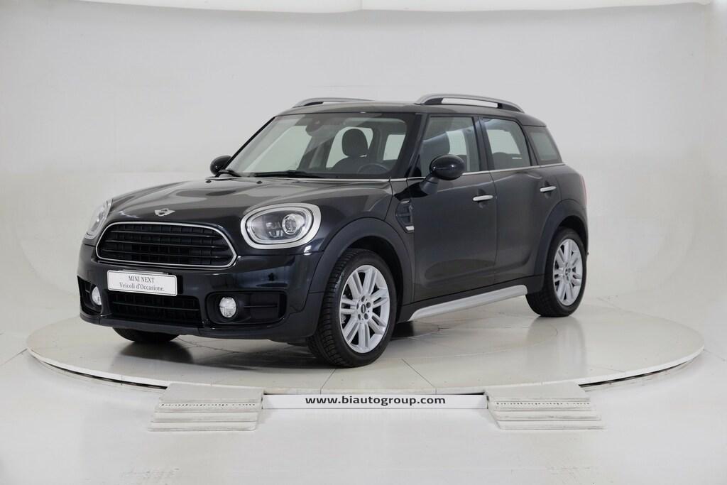 Mini One D Countryman 1.5 TwinPower Turbo One D Hype