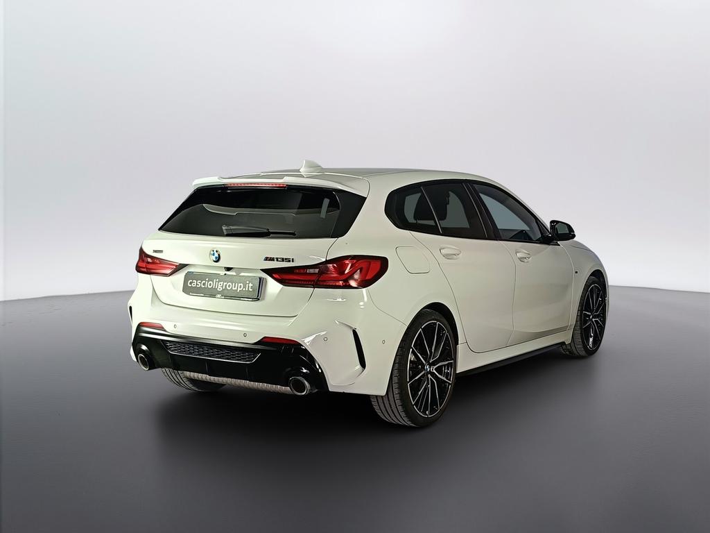 BMW Serie 1 M 135i xdrive auto