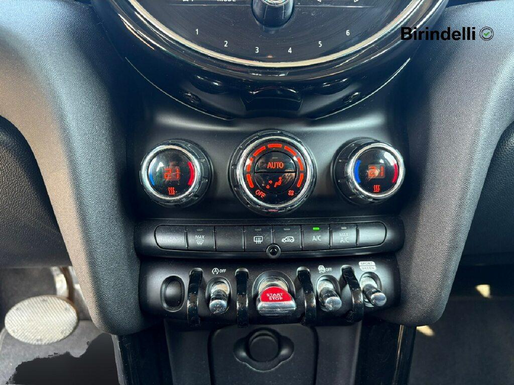 Mini Cooper 1.5 TwinPower Turbo Cooper Business DCT