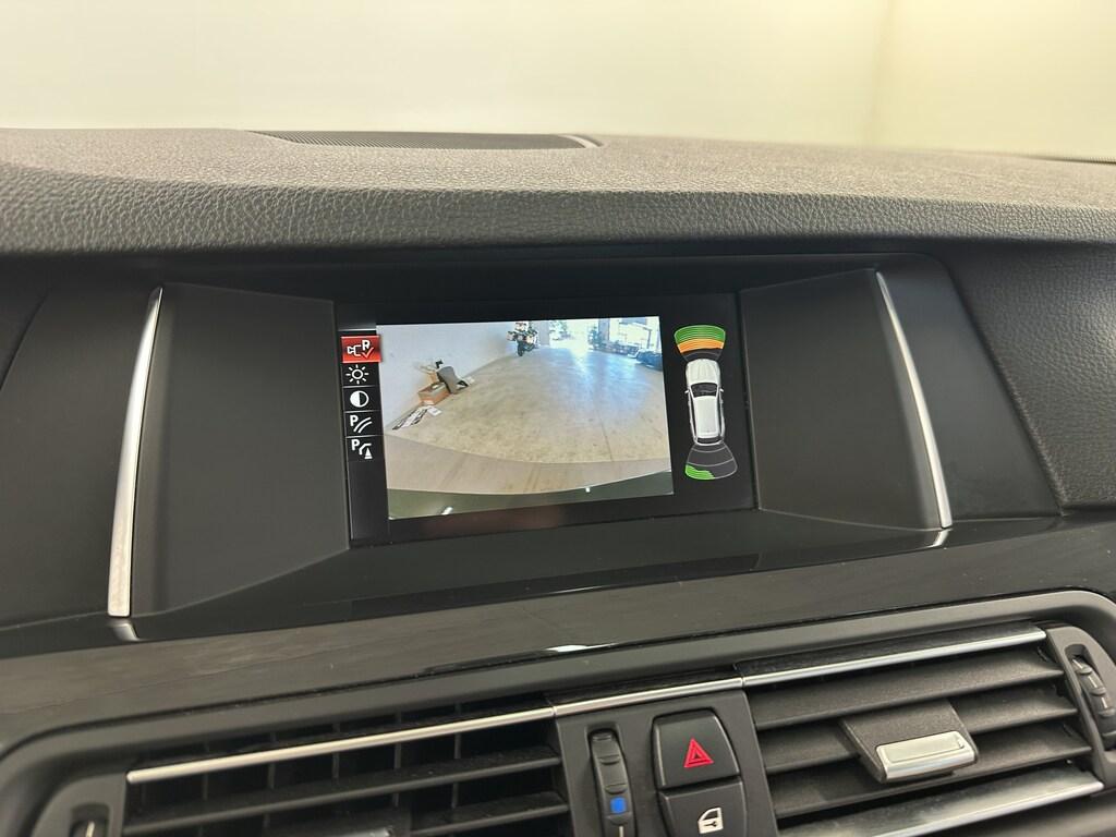 BMW Serie 5 520d Touring Business 190cv auto