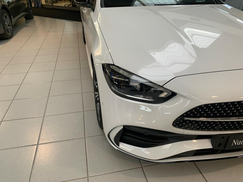Mercedes Classe C 300 d mild hybrid Premium Plus auto