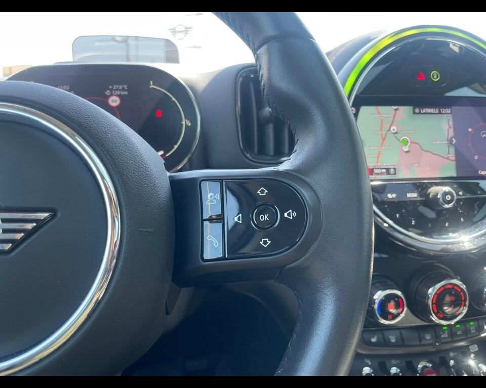 Mini Cooper Countryman 1.5 TwinPower Turbo Cooper