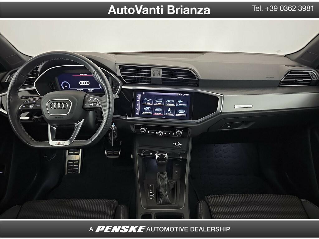 Audi Q3 35 1.5 tfsi Business Advanced s-tronic