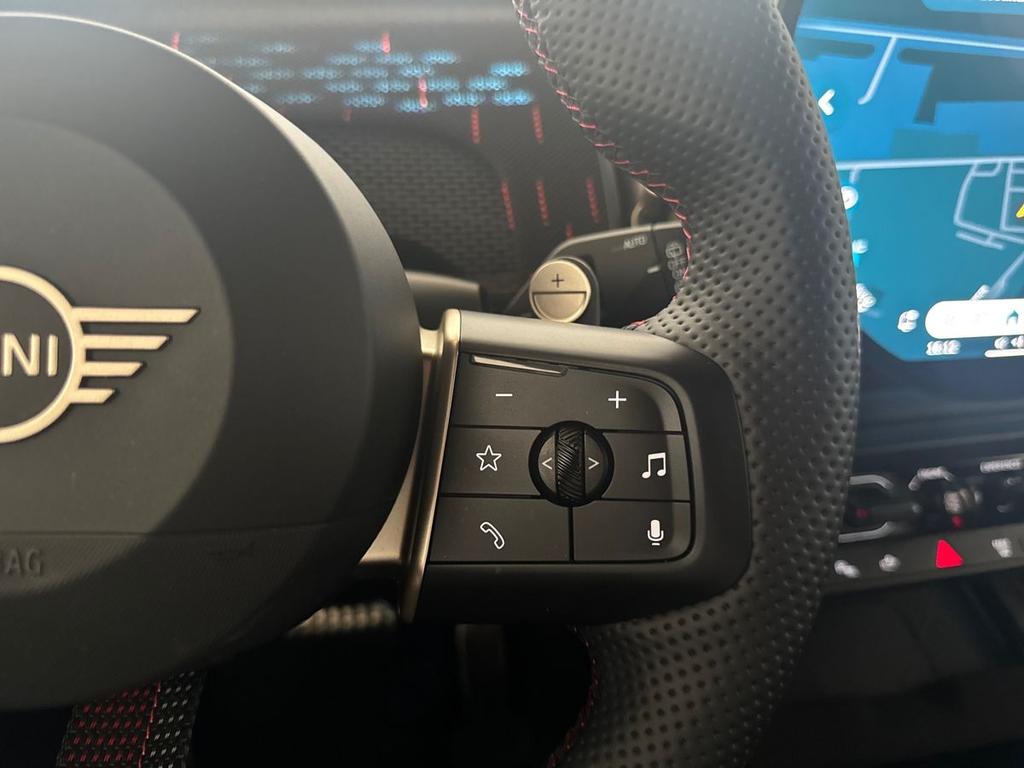 Mini John Cooper Works Countryman 2.0 TwinPower Turbo John Cooper Works ALL4 Auto