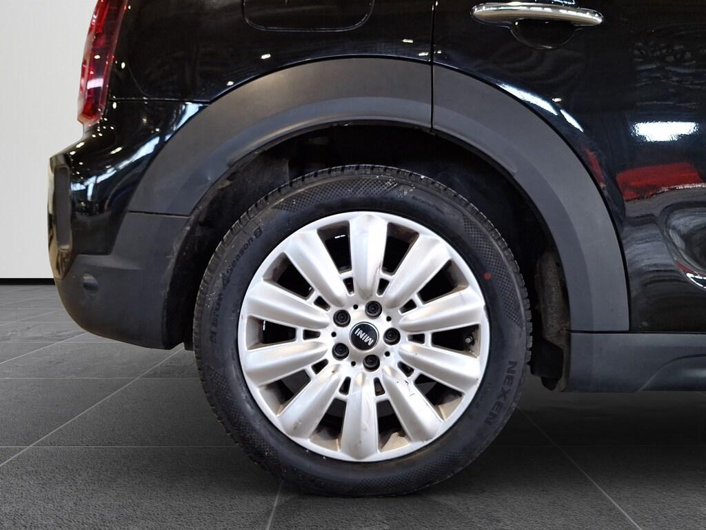 Mini Cooper D Countryman 2.0 TwinPower Turbo Cooper D Hype ALL4 Steptronic