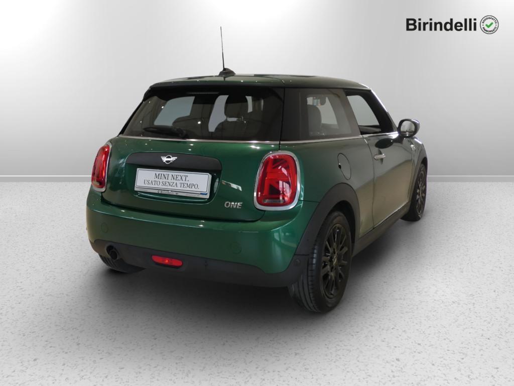 Mini One 1.5 TwinPower Turbo One Baker Street