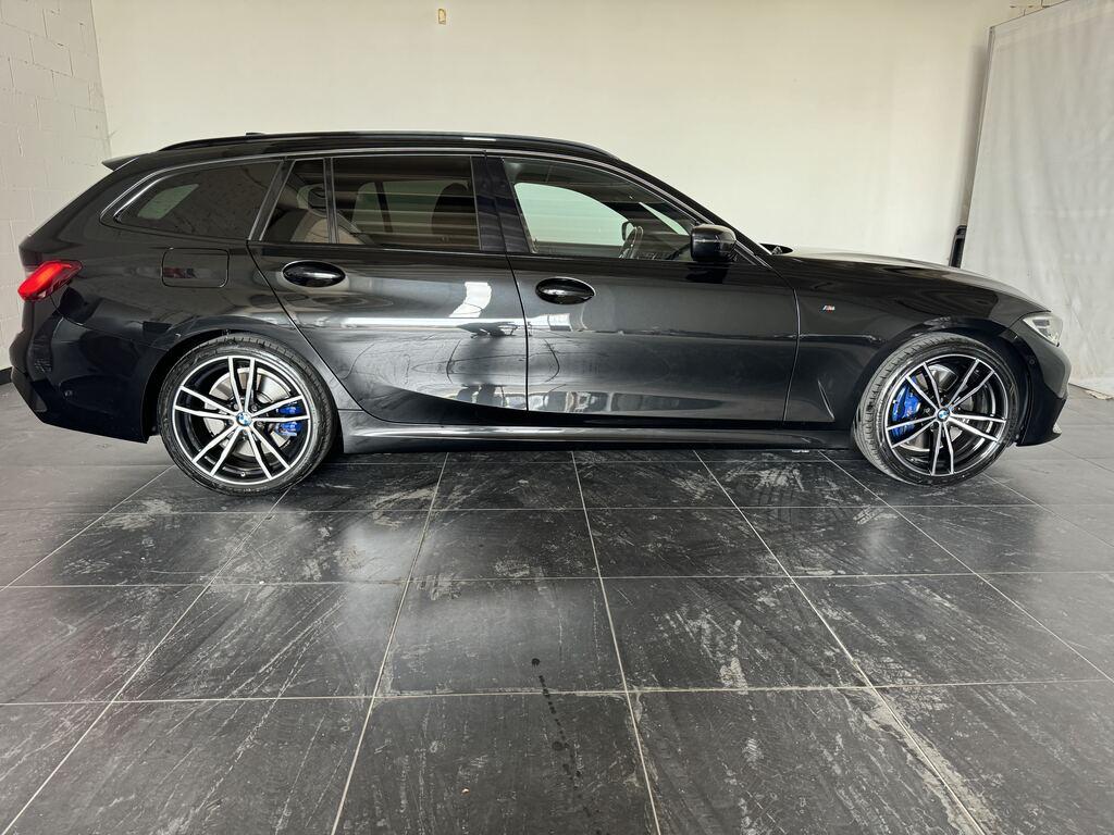 BMW Serie 3 320d Touring mhev 48V Msport auto