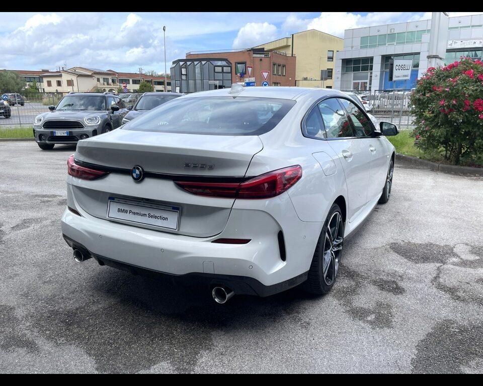 BMW Serie 2 220d Gran Coupe Msport auto