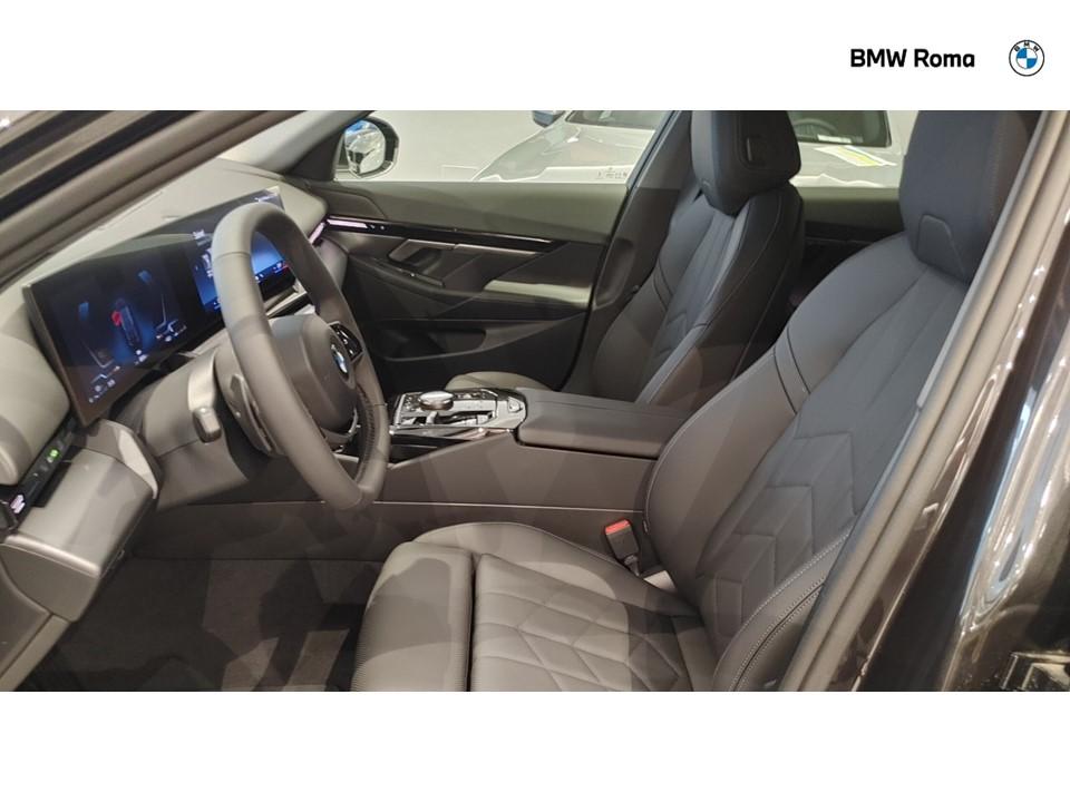 BMW Serie 5 520d 48V sdrive auto