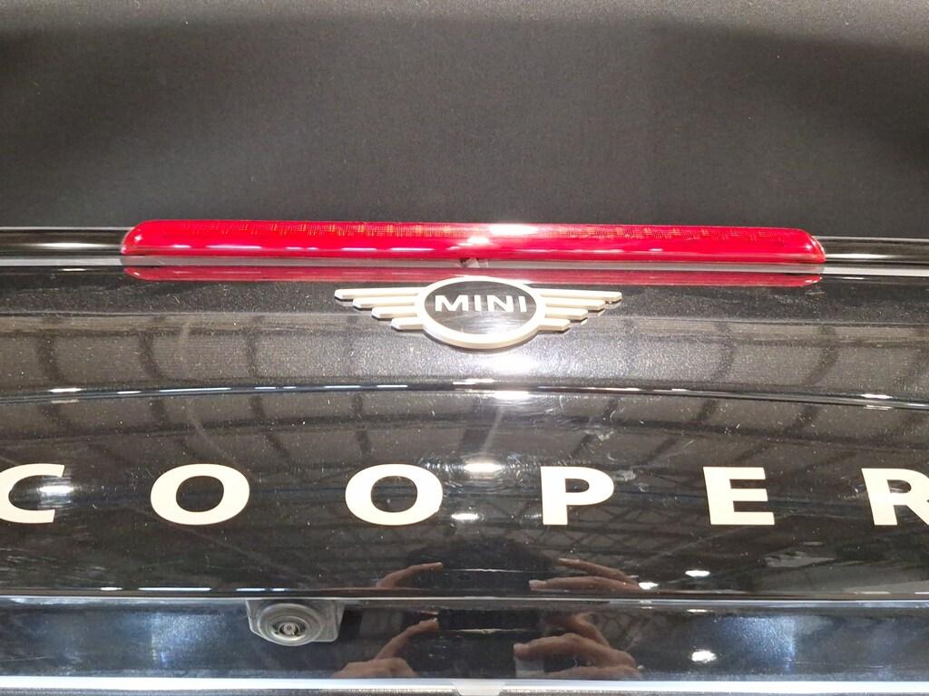 Mini Mini Cooper Cabrio 2.0 C Classic auto