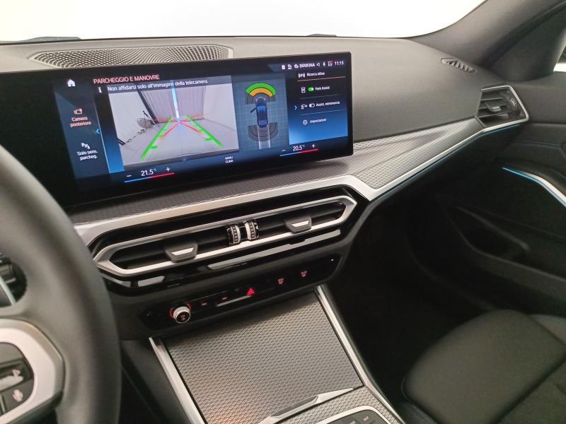 BMW Serie 3 318d mhev 48V Msport auto