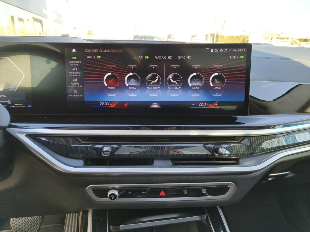 BMW X7 xdrive40i mhev 48v auto 7p.ti