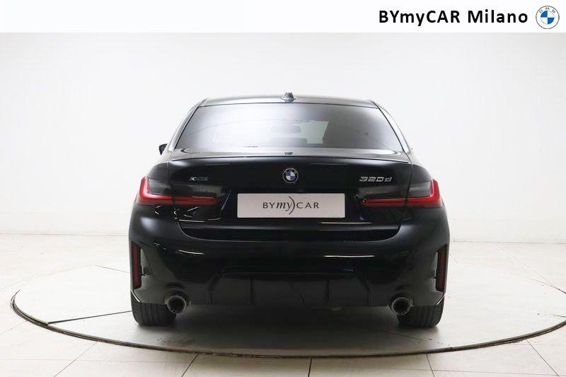 BMW Serie 3 320d mhev 48V xdrive M Sport Pro auto