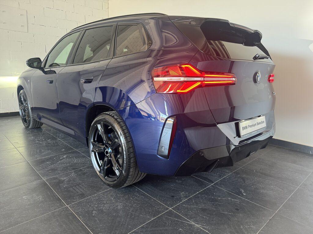BMW X3 xdrive20d MSport Pro auto