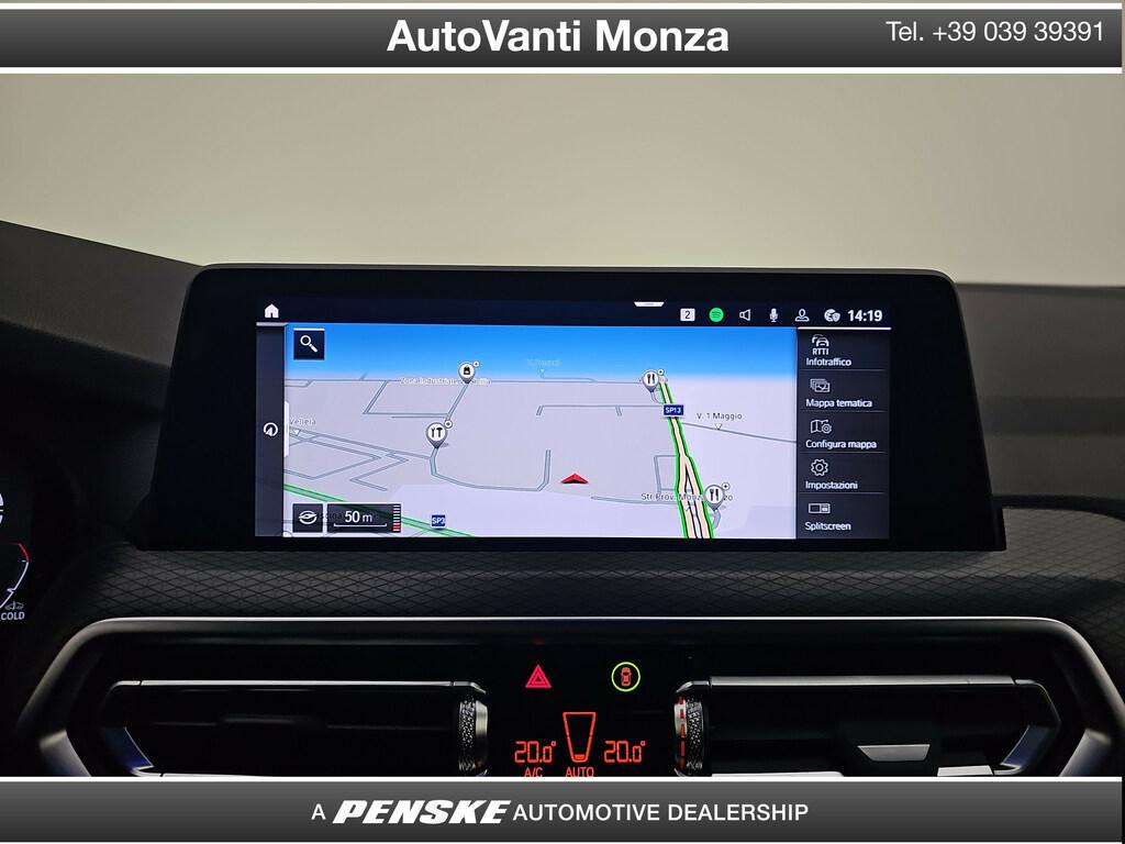 BMW X4 xdrive20d mhev 48V Msport auto