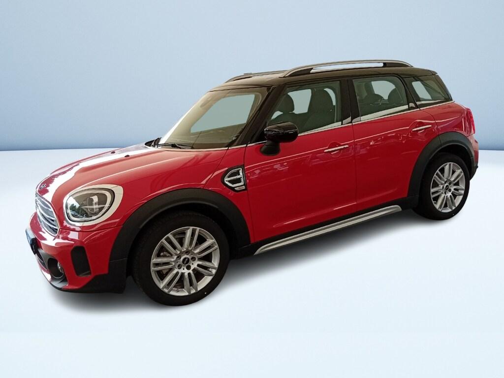Mini Cooper Countryman 1.5 TwinPower Turbo Cooper Boost Steptronic