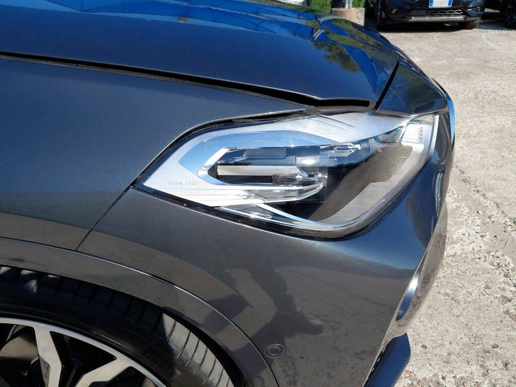 BMW X2 sdrive18d Msport auto