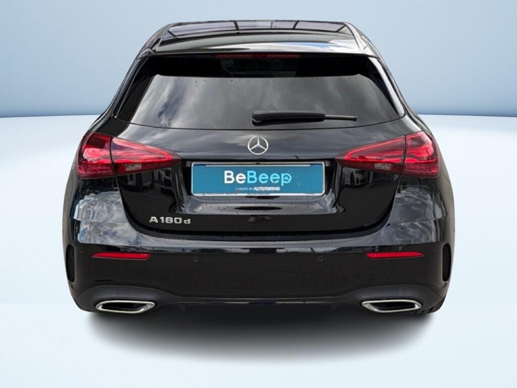 Mercedes Classe A 180 d Advanced Plus AMG Line auto