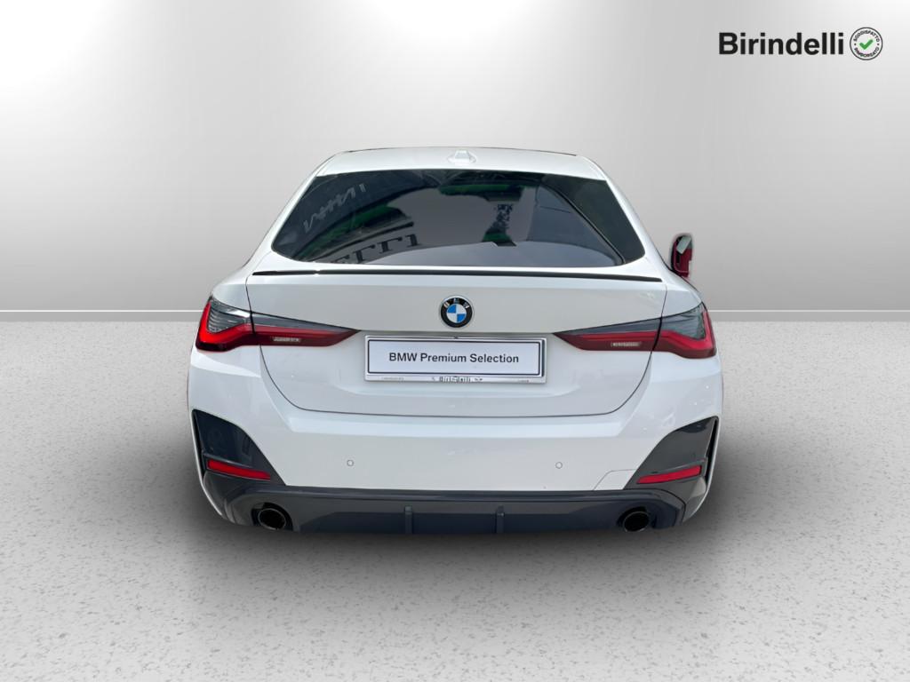 BMW Serie 4 420d Gran Coupe mhev 48V Msport auto