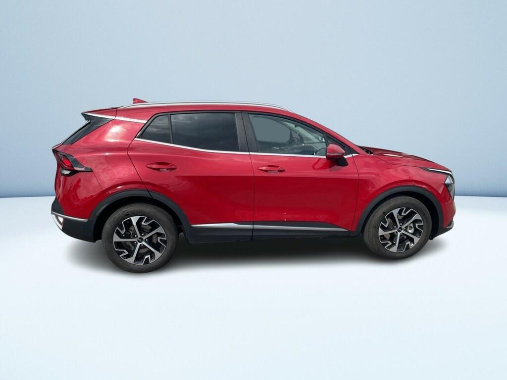 Kia Sportage 1.6 tgdi hev Style at
