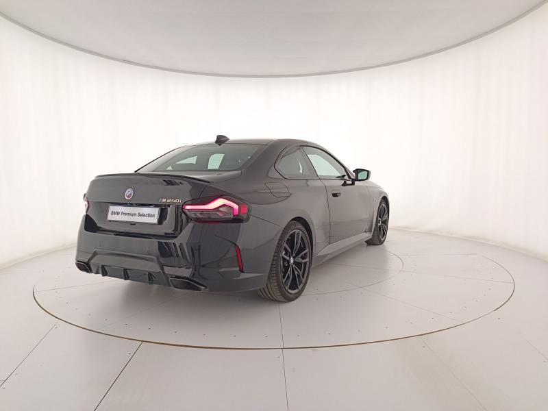 BMW Serie 2 M 220i Coupe M240i xdrive auto