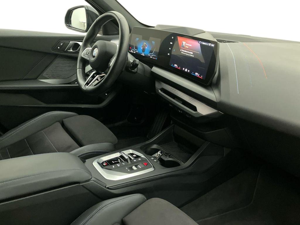 BMW Serie 1 118d MSport Pro auto