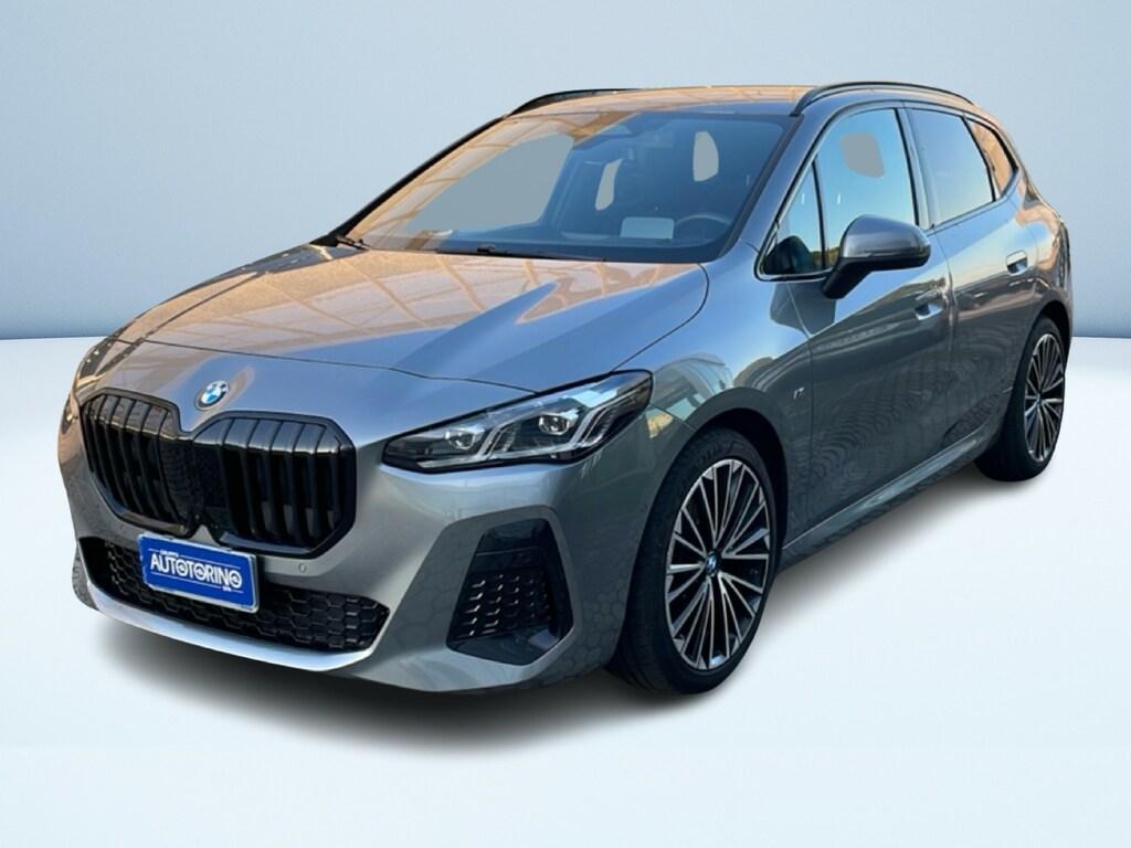 BMW Serie 2 218d Active Tourer Msport auto