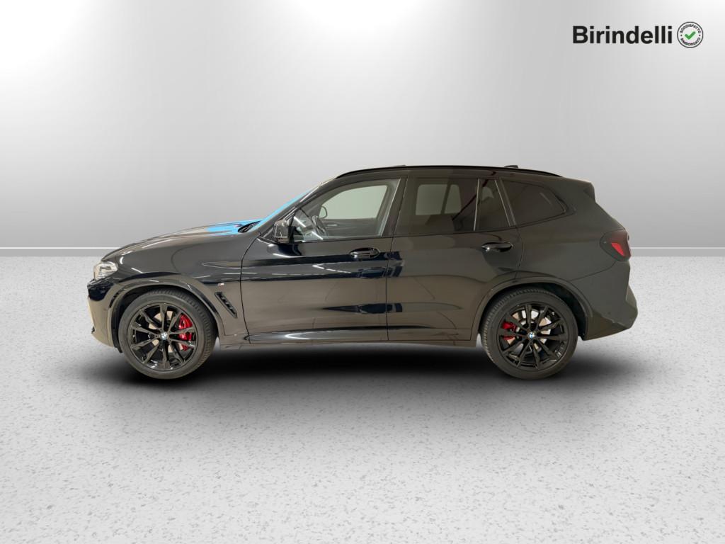 BMW X3 xdrive30d mhev 48V Msport 286cv auto