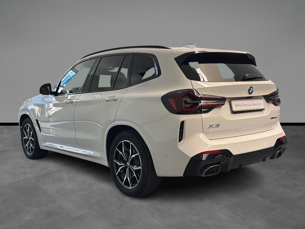 BMW X3 xdrive30d mhev 48V Msport 286cv auto