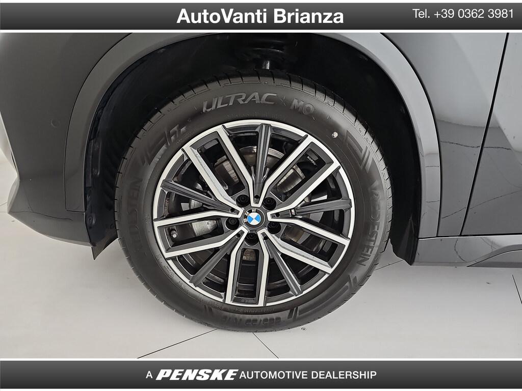 BMW X1 sdrive18i MSport auto