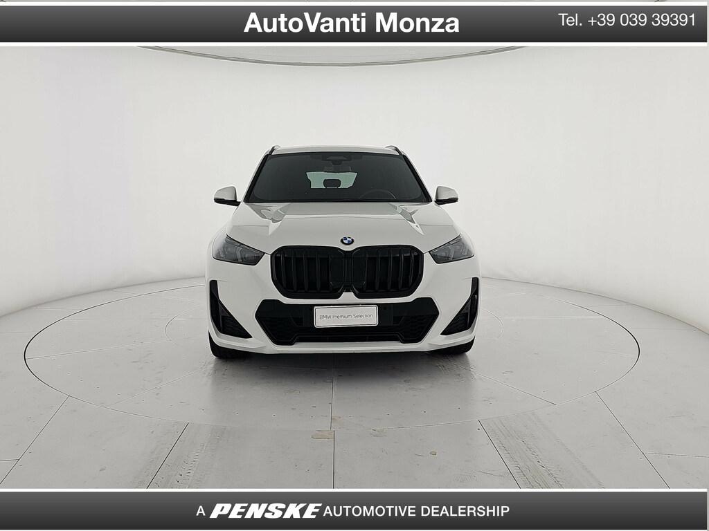 BMW X1 xdrive20d mhev 48V MSport Pro auto