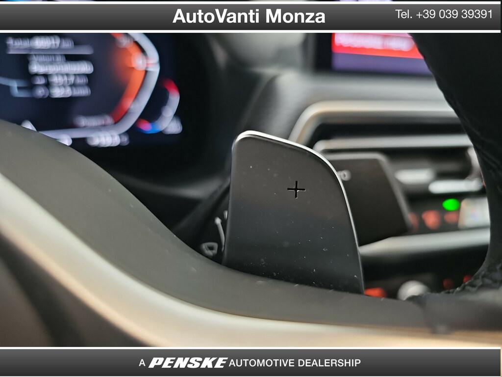BMW X4 xdrive20d mhev 48V Msport auto