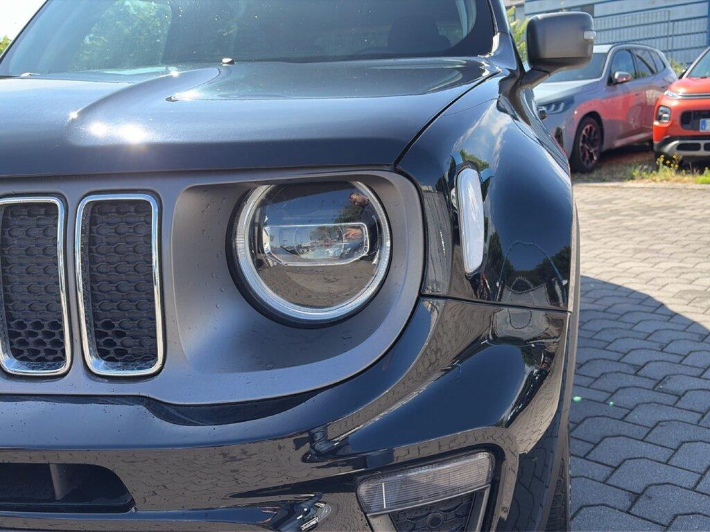 Jeep Renegade 2.0 mjt Limited 4wd 140cv