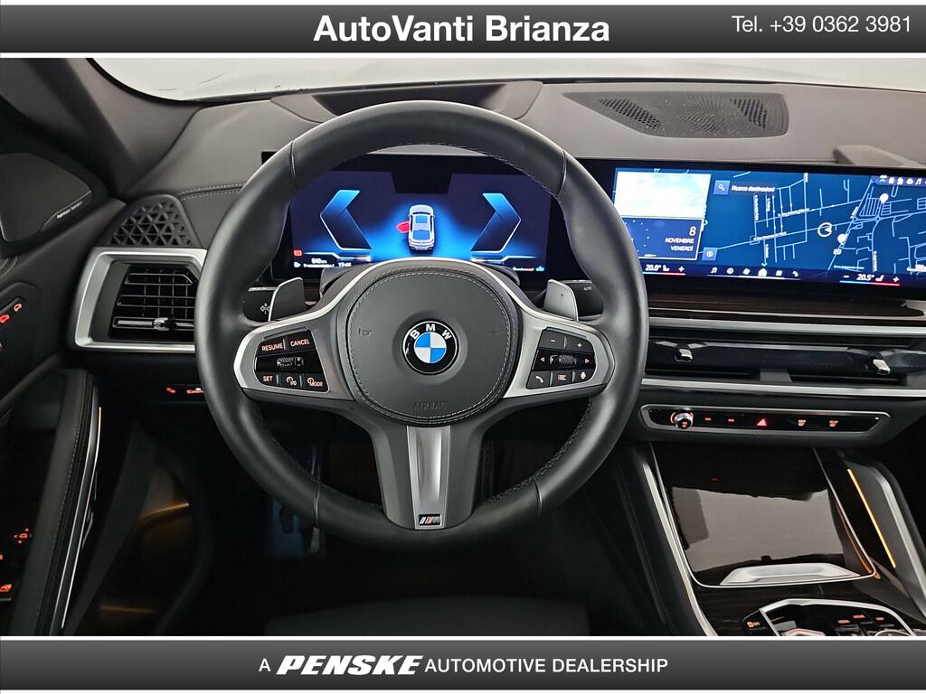 BMW X6 X6 xdrive30d mhev 48V Msport auto