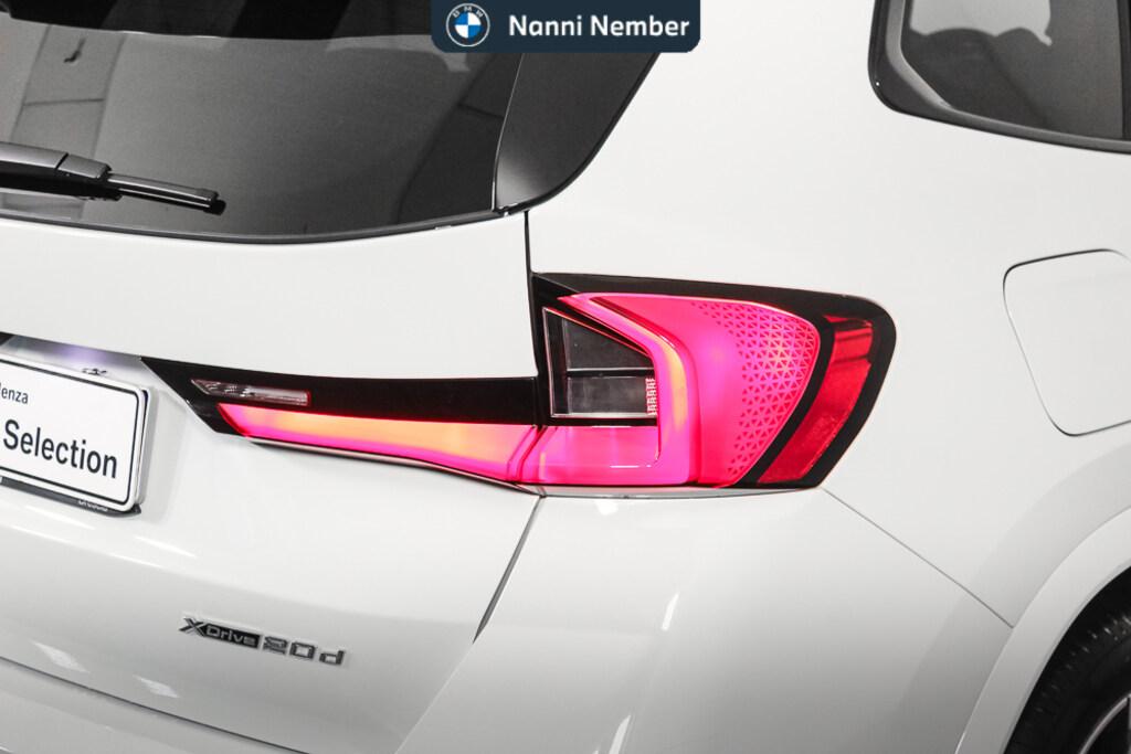 BMW X1 xdrive20d mhev 48V MSport Pro auto