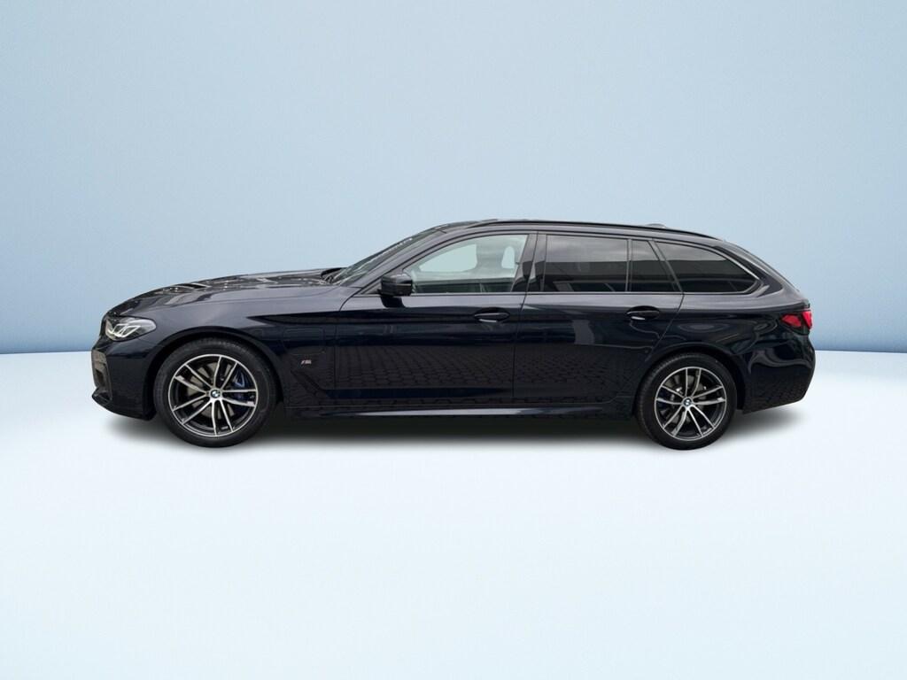 BMW Serie 5 530e Touring Msport auto
