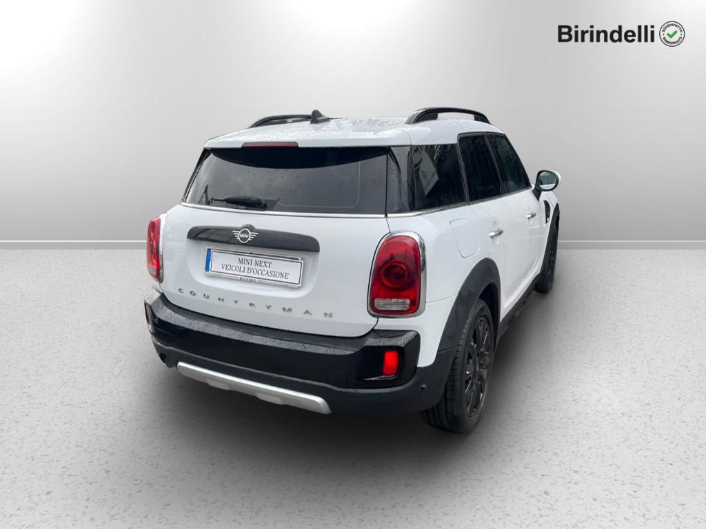 Mini One D Countryman 1.5 TwinPower Turbo One D Hype Steptronic