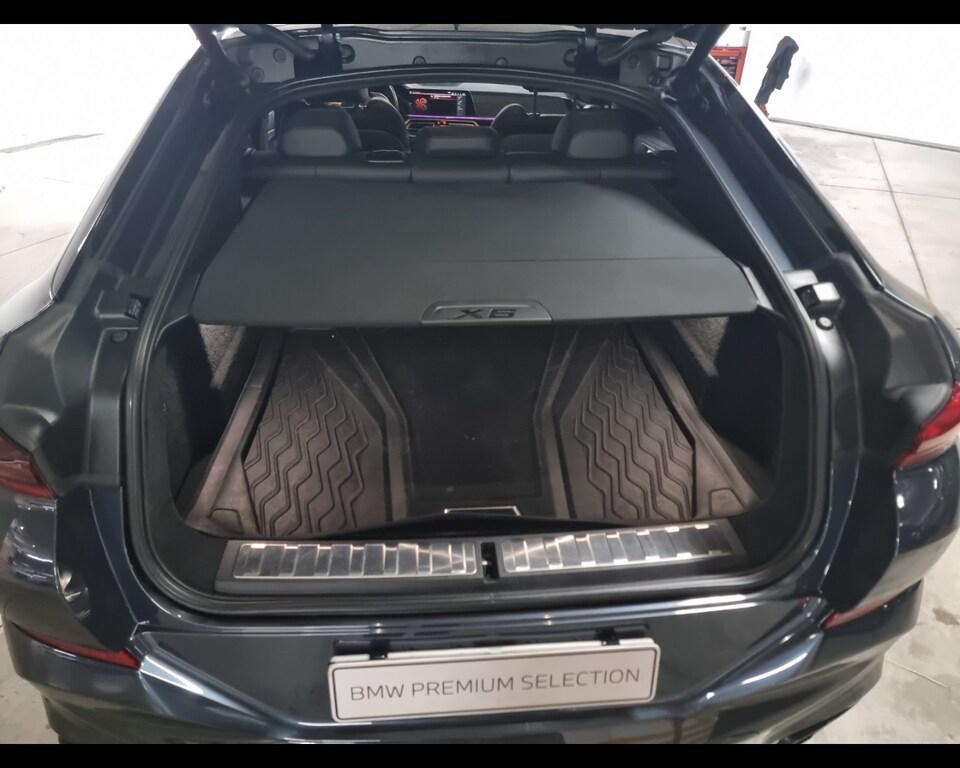 BMW X6 X6 xdrive30d mhev 48V Msport auto