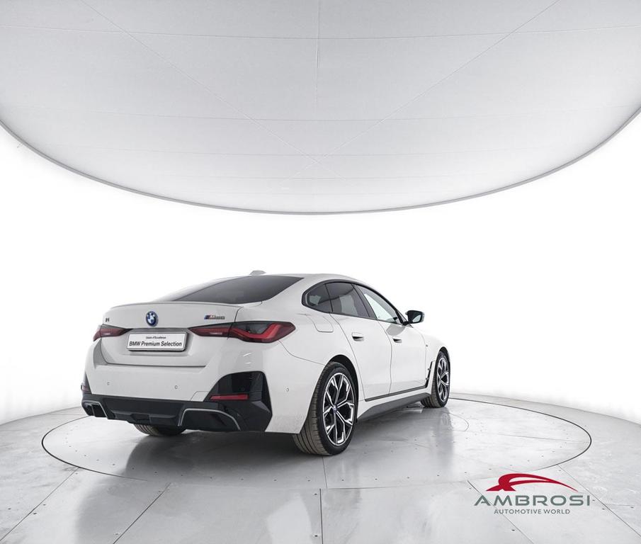 BMW i4 M i4 M50 Sport auto