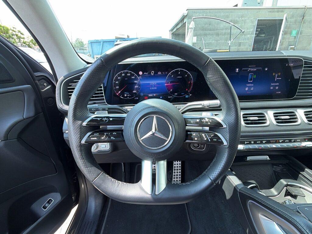 Mercedes GLE 300 d Premium 4matic auto