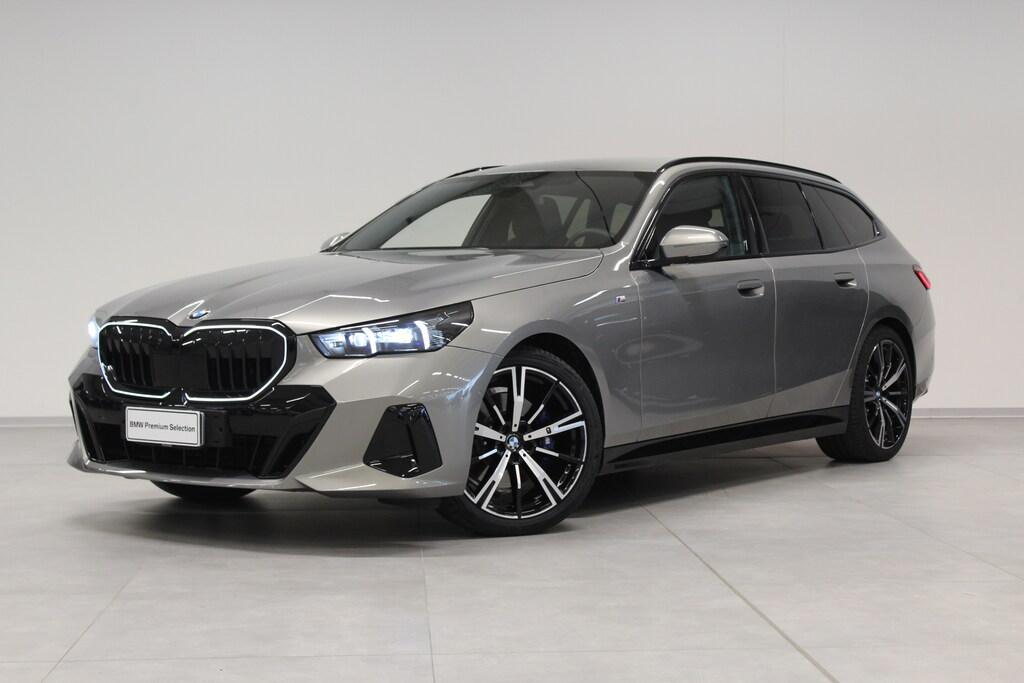 BMW Serie 5 520d Touring 48V xdrive Msport auto