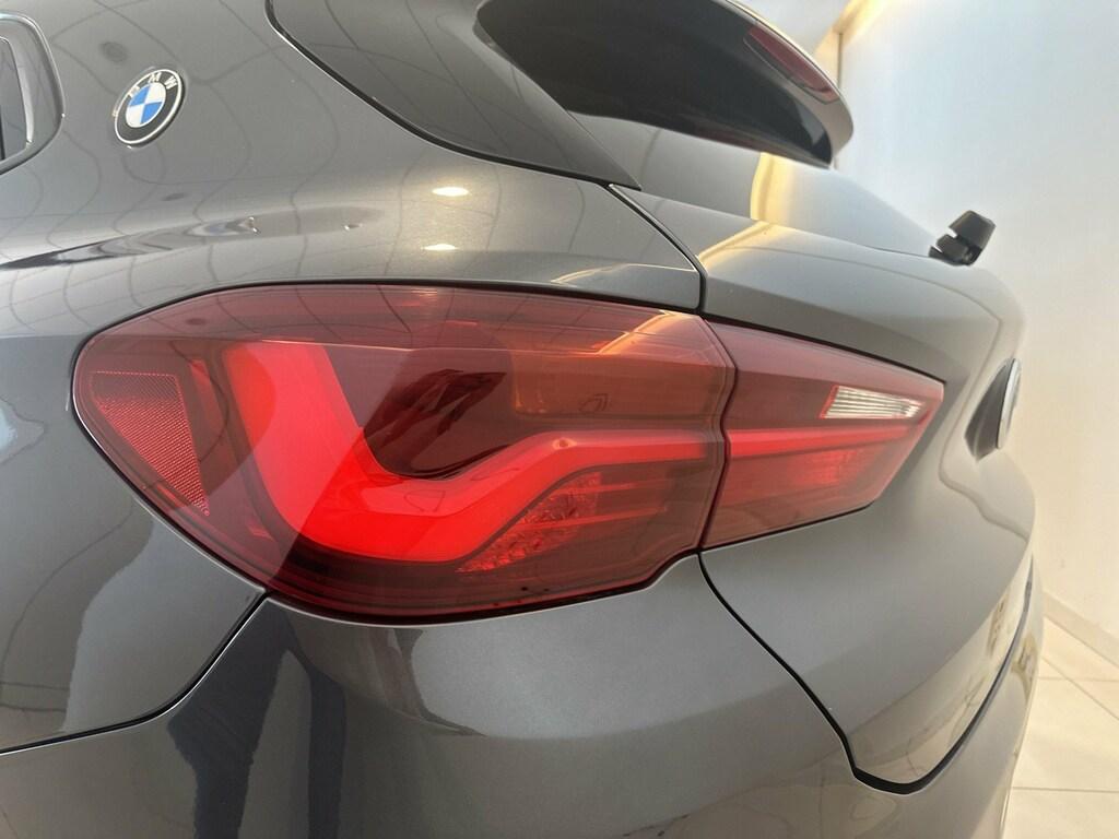 BMW X2 sdrive18d Msport auto