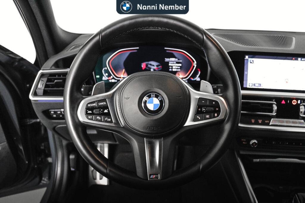 BMW Serie 3 320d Touring mhev 48V Msport auto