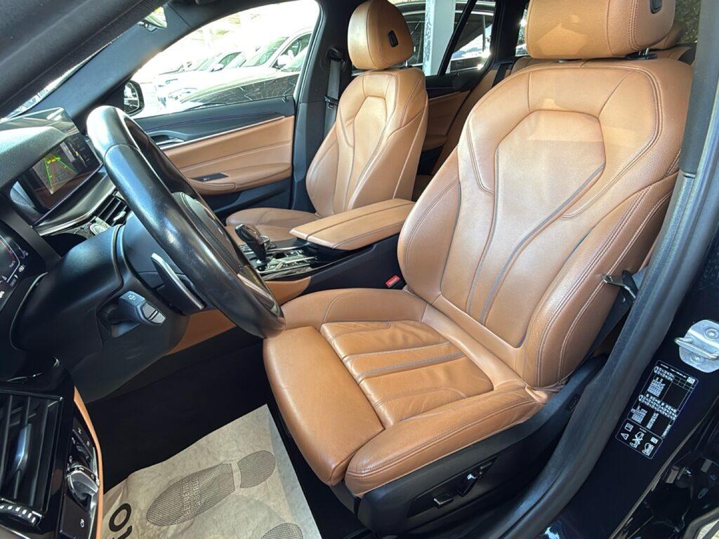BMW Serie 5 540d Touring mhev 48V xdrive Msport auto