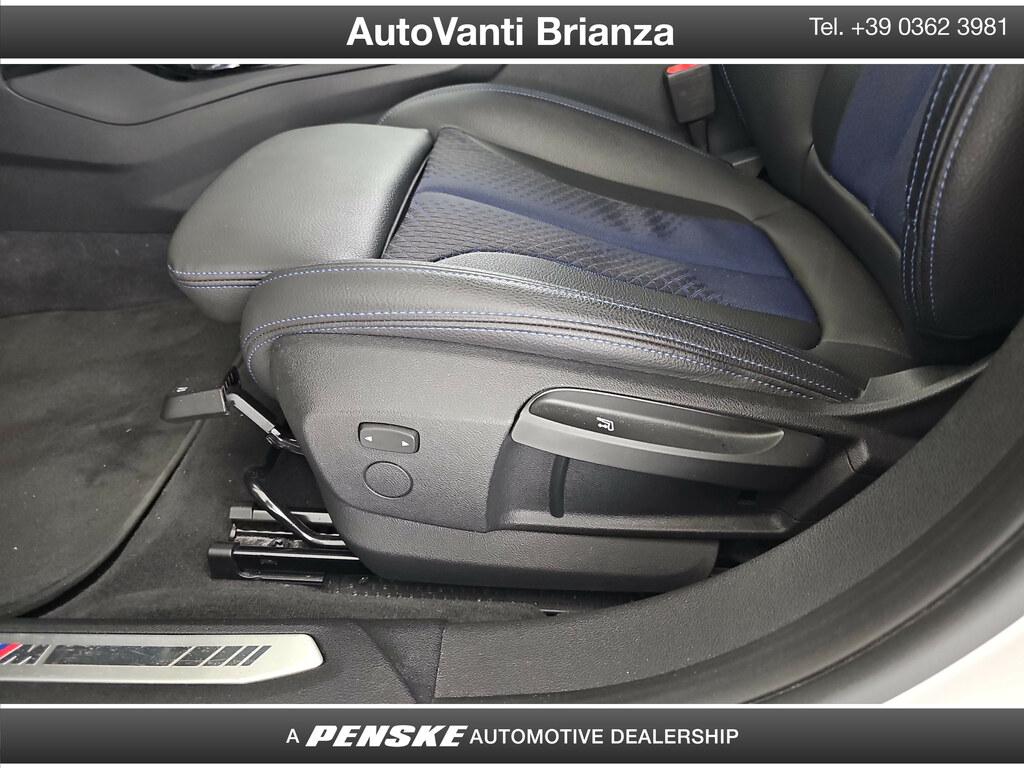 BMW Serie 1 116d Msport auto