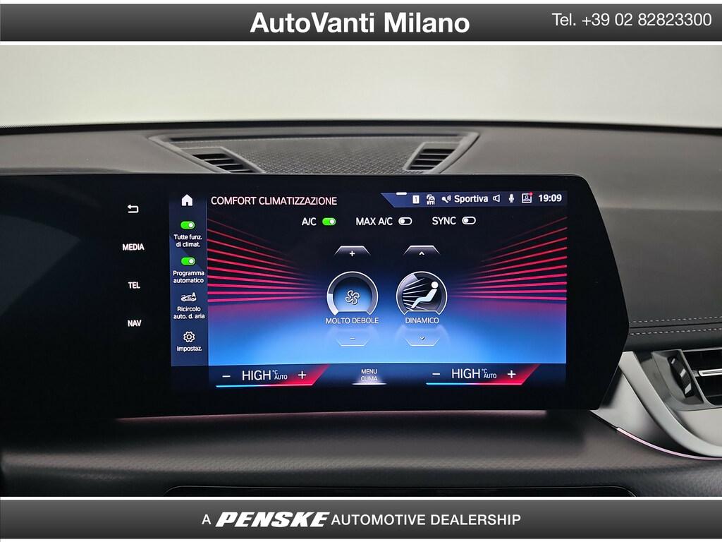 BMW X1 xdrive20d mhev 48V Msport auto